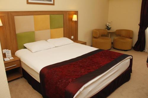 Imagen de la habitación del Hotel Palan Ski & Convention Resort. Foto 6