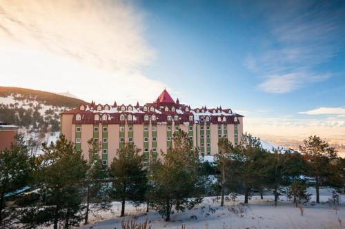 Imagen general del Hotel Palan Ski & Convention Resort. Foto 1