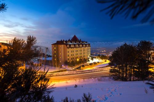 Imagen general del Hotel Palan Ski & Convention Resort. Foto 2