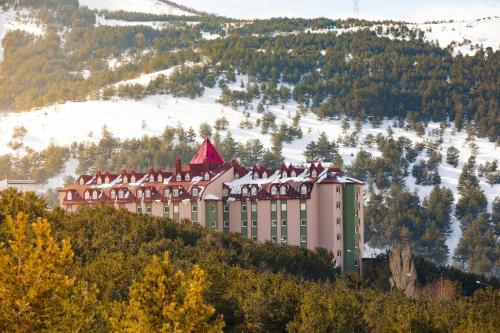 Imagen general del Hotel Palan Ski & Convention Resort. Foto 3