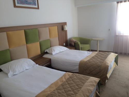 Imagen de la habitación del Hotel Palan Ski & Convention Resort. Foto 9
