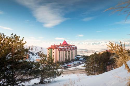 Imagen general del Hotel Palan Ski & Convention Resort. Foto 5
