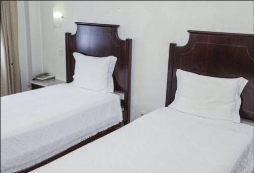 Imagen de la habitación del Hotel Palanca. Foto 2