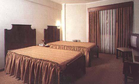 Imagen de la habitación del Hotel Palanca. Foto 7