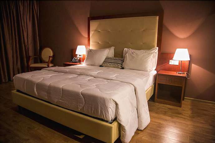 Imagen de la habitación del Hotel Palanca Negra. Foto 6