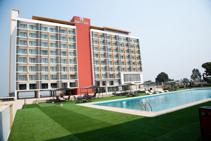 Imagen general del Hotel Palanca Negra. Foto 1