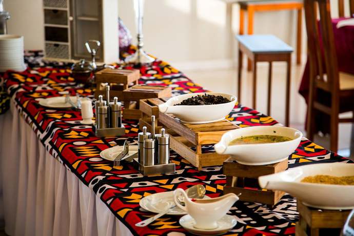 Imagen de los interiores del Hotel Palanca Negra. Foto 12