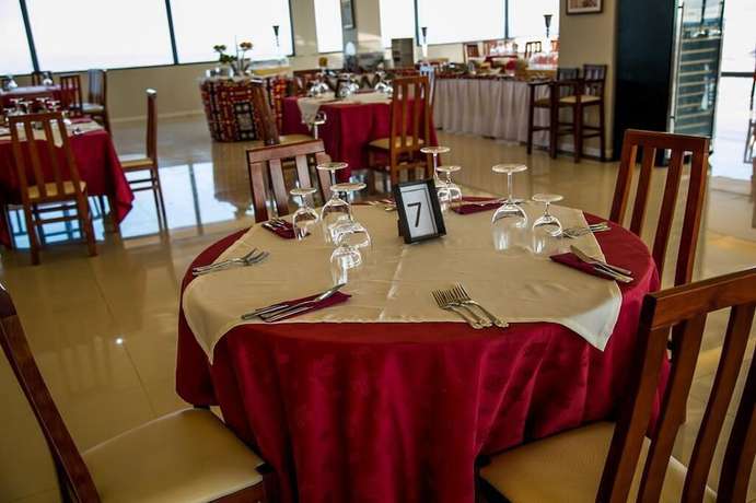 Imagen del bar/restaurante del Hotel Palanca Negra. Foto 4