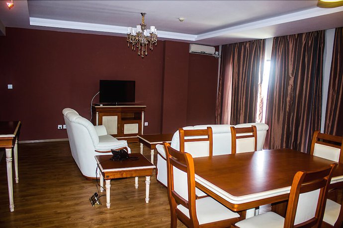 Imagen de la habitación del Hotel Palanca Negra. Foto 8