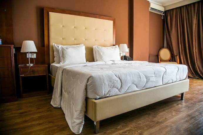 Imagen de la habitación del Hotel Palanca Negra. Foto 11