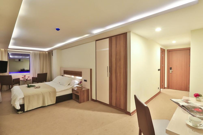 Imagen general del Hotel Palanga Bosphorus Ortakoy. Foto 1