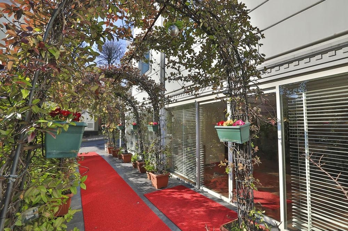 Imagen general del Hotel Palanga Bosphorus Ortakoy. Foto 4