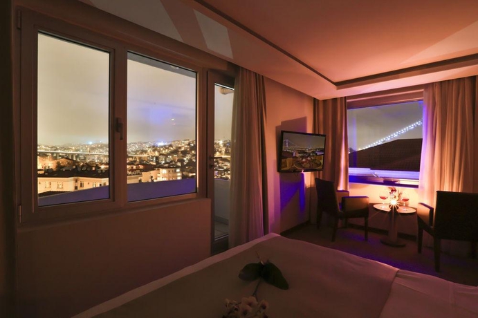 Imagen general del Hotel Palanga Bosphorus Ortakoy. Foto 5