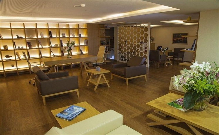 Imagen general del Hotel Palanga Bosphorus Ortakoy. Foto 7
