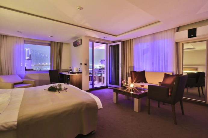 Imagen general del Hotel Palanga Bosphorus Ortakoy. Foto 8