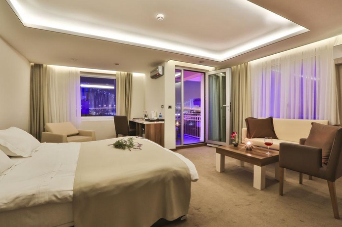 Imagen general del Hotel Palanga Bosphorus Ortakoy. Foto 9