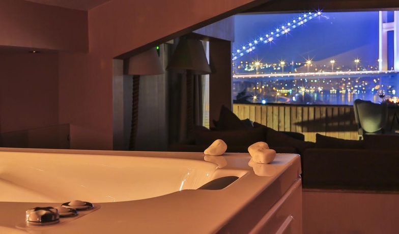 Imagen general del Hotel Palanga Bosphorus Ortakoy. Foto 10