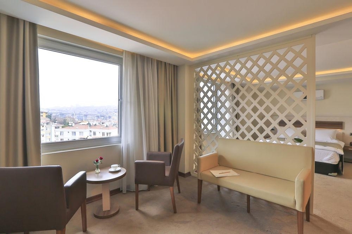 Imagen general del Hotel Palanga Bosphorus Ortakoy. Foto 11