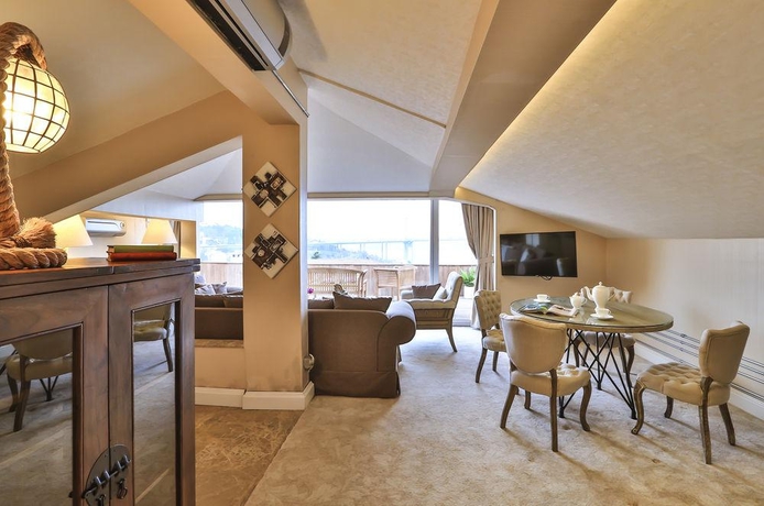 Imagen general del Hotel Palanga Bosphorus Ortakoy. Foto 12