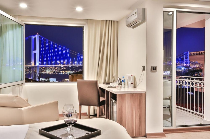 Imagen general del Hotel Palanga Bosphorus Ortakoy. Foto 13
