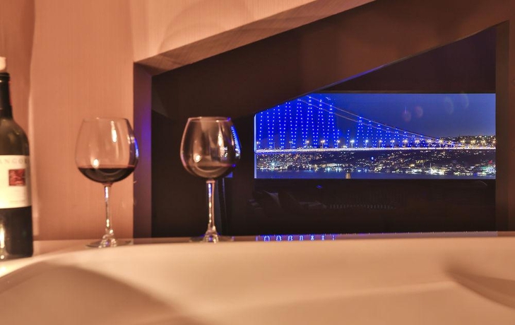 Imagen general del Hotel Palanga Bosphorus Ortakoy. Foto 14