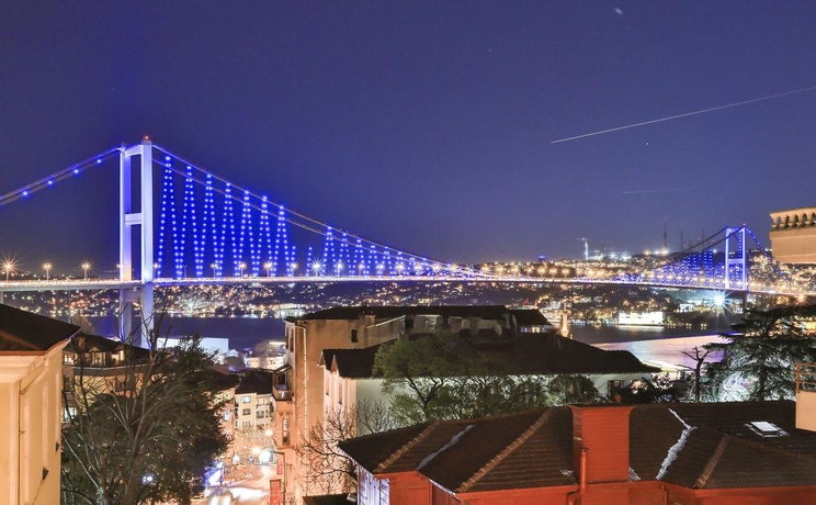 Imagen general del Hotel Palanga Bosphorus Ortakoy. Foto 15