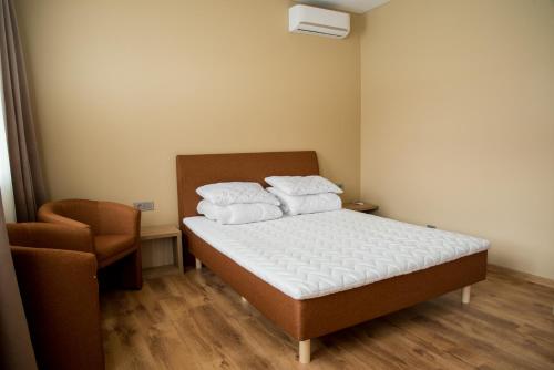 Imagen de la habitación del Hotel Palanga Camping Compensa. Foto 13
