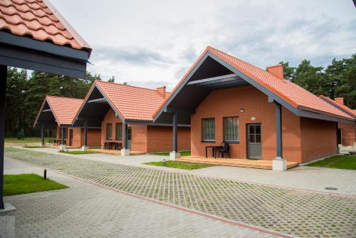 Imagen de la habitación del Hotel Palanga Camping Compensa. Foto 14