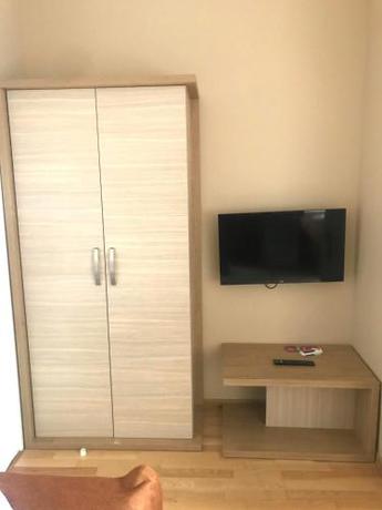 Imagen de la habitación del Hotel Palanga Camping Compensa. Foto 17