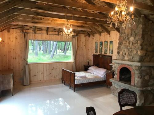 Imagen de la habitación del Hotel Palanga Camping Compensa. Foto 19