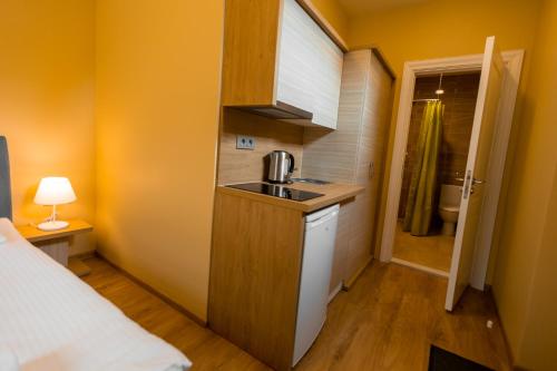 Imagen general del Hotel Palanga Camping Compensa. Foto 8