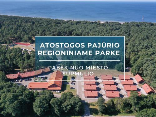 Imagen general del Hotel Palanga Camping Compensa. Foto 10