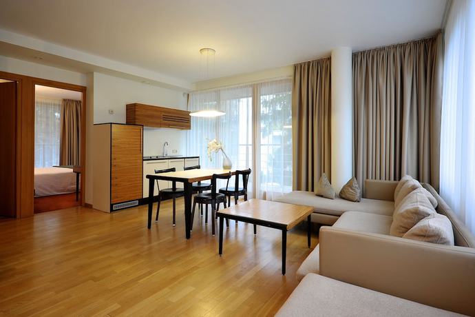 Imagen de la habitación del Hotel Palanga Life Balance SPA. Foto 2