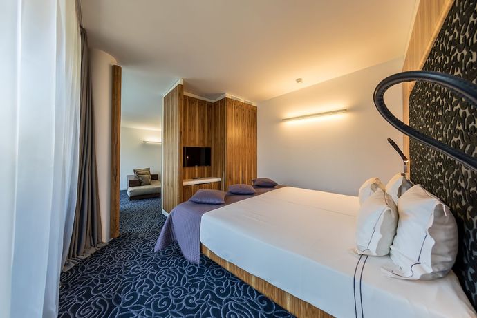 Imagen de la habitación del Hotel Palanga Life Balance SPA. Foto 4