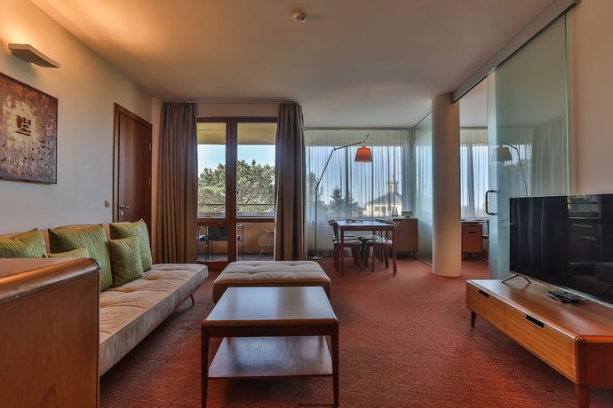 Imagen de la habitación del Hotel Palanga Life Balance SPA. Foto 5