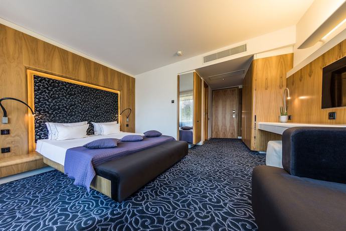 Imagen de la habitación del Hotel Palanga Life Balance SPA. Foto 6