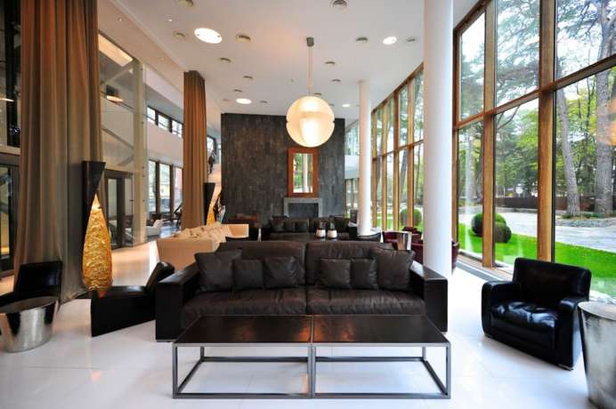 Imagen de los interiores del Hotel Palanga Life Balance SPA. Foto 18