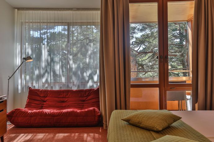 Imagen de la habitación del Hotel Palanga Life Balance SPA. Foto 8