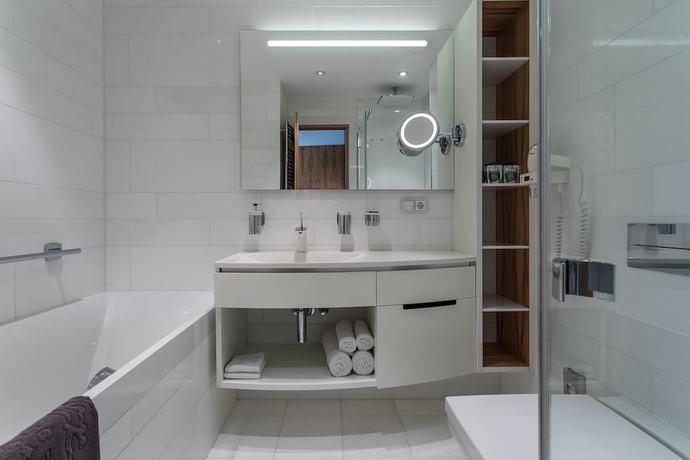 Imagen de la habitación del Hotel Palanga Life Balance SPA. Foto 9