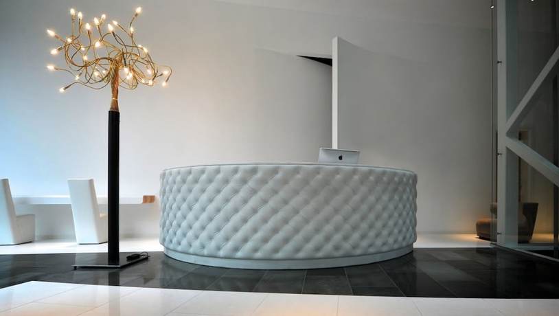 Imagen de los interiores del Hotel Palanga Life Balance SPA. Foto 19