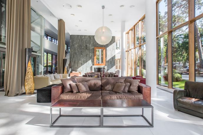 Imagen de los interiores del Hotel Palanga Life Balance SPA. Foto 20