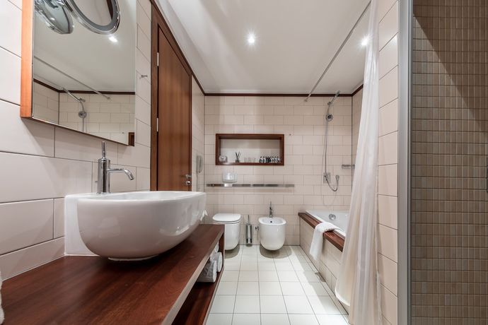 Imagen de la habitación del Hotel Palanga Life Balance SPA. Foto 13