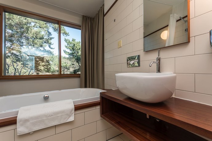 Imagen de la habitación del Hotel Palanga Life Balance SPA. Foto 14