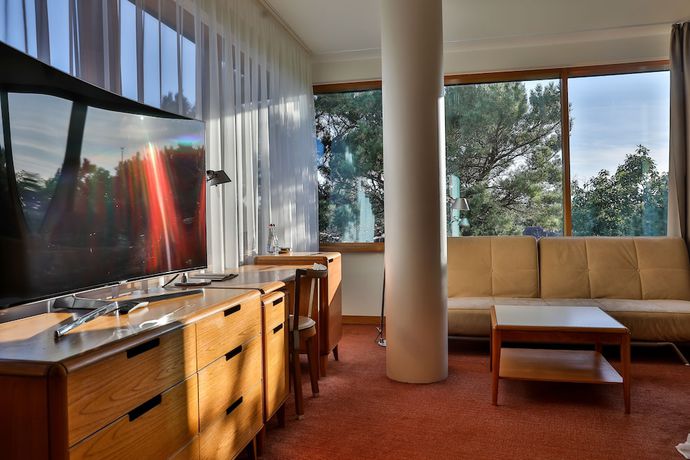 Imagen de la habitación del Hotel Palanga Life Balance SPA. Foto 17