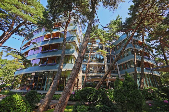 Imagen general del Hotel Palanga Life Balance SPA, Palanga. Foto 1