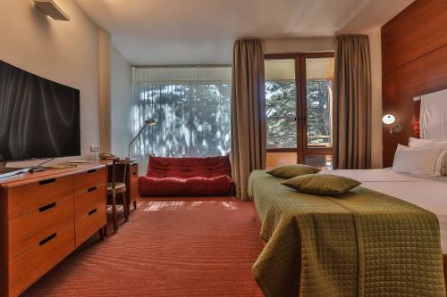 Imagen de la habitación del Hotel Palanga Life Balance SPA, Palanga. Foto 11