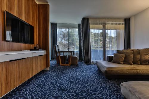 Imagen de la habitación del Hotel Palanga Life Balance SPA, Palanga. Foto 18