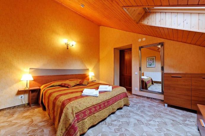 Imagen de la habitación del Hotel Palanga Park. Foto 2
