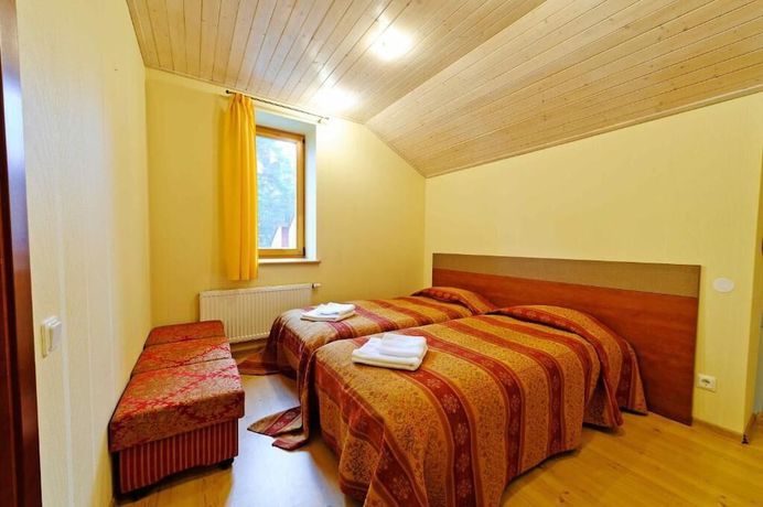 Imagen de la habitación del Hotel Palanga Park. Foto 3