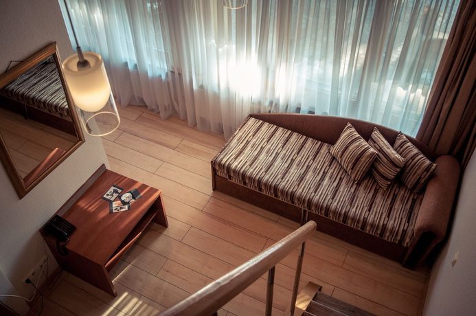 Imagen de la habitación del Hotel Palanga Park. Foto 7